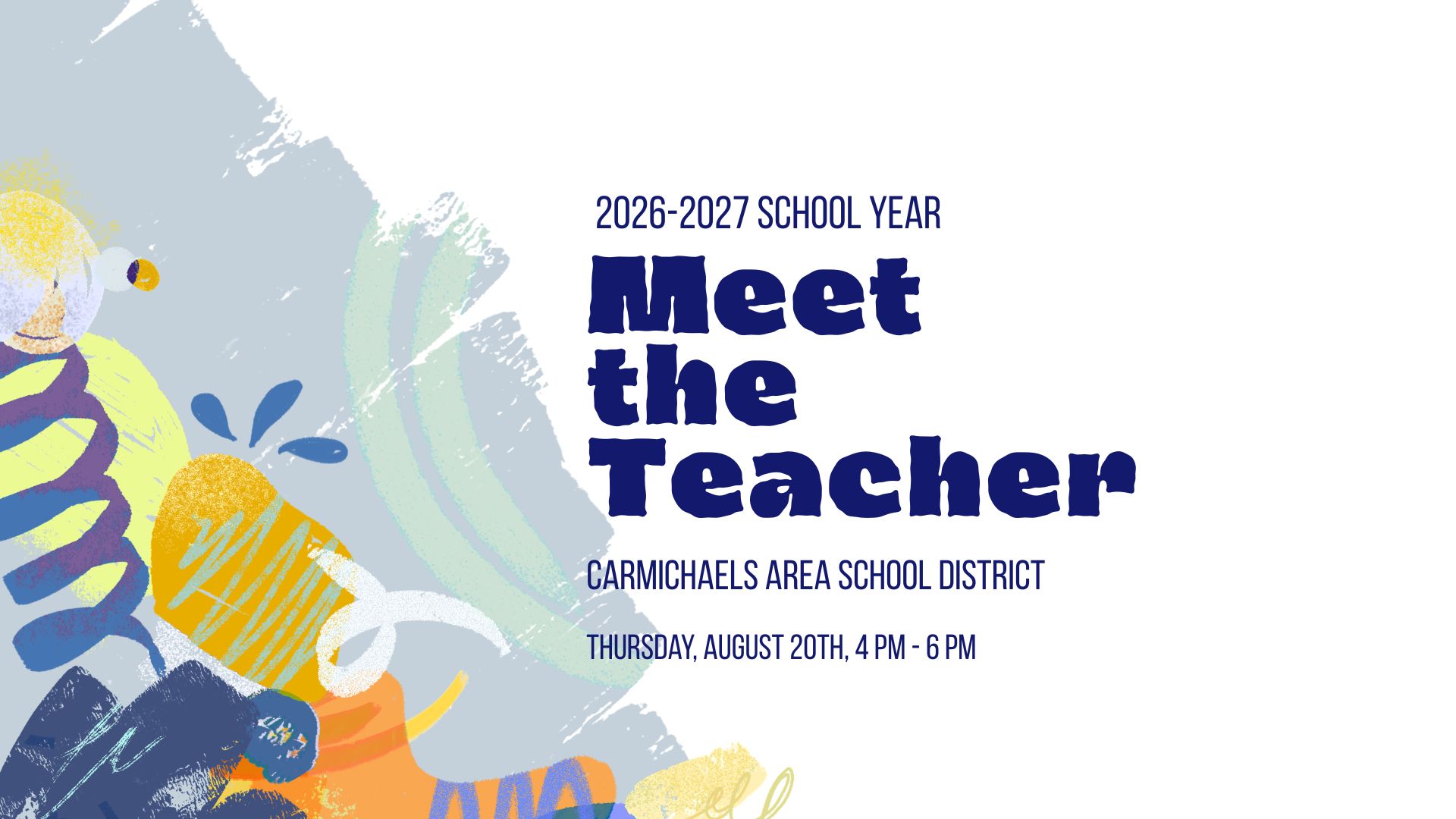 Meet the Teacher