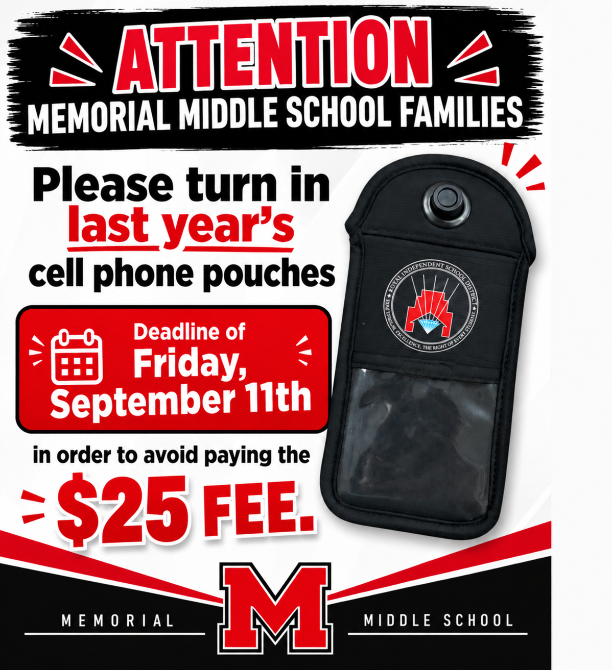 Cell Phone Pouches