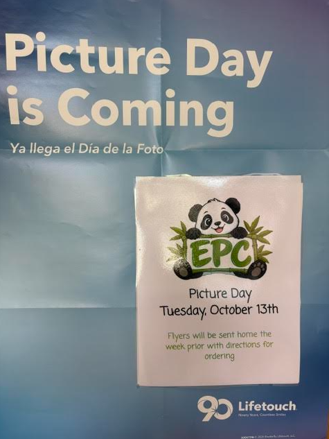 Smile! Picture day at EPC is next week