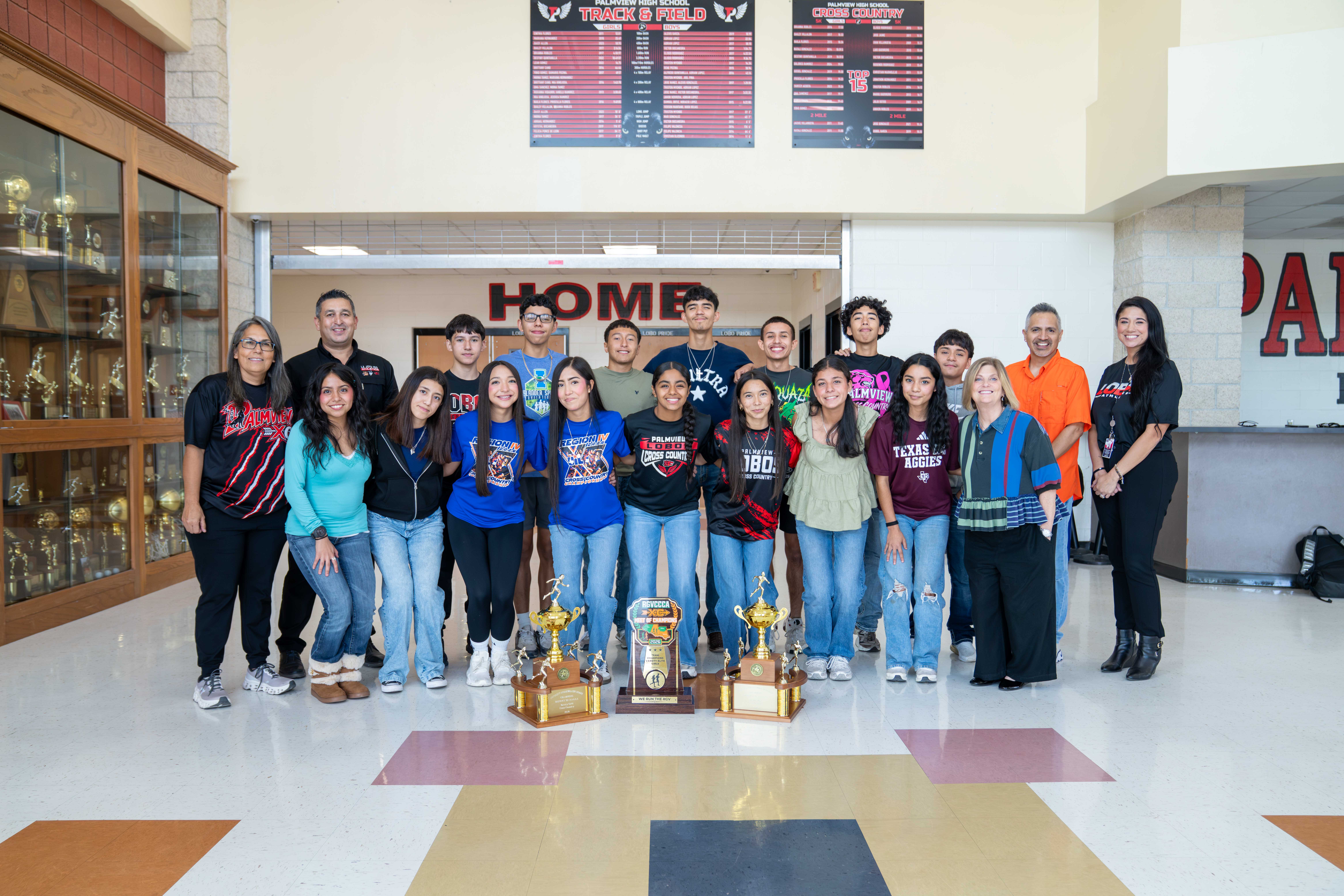 🏃‍♀️🏆 STATE BOUND, LOBO NATION! 🐺🔥