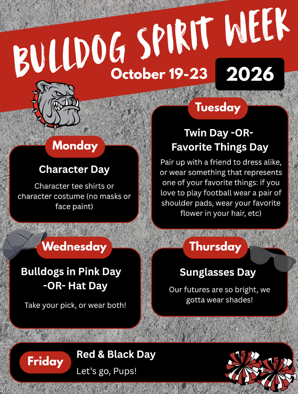 McKinley V Massillon Spirit Week