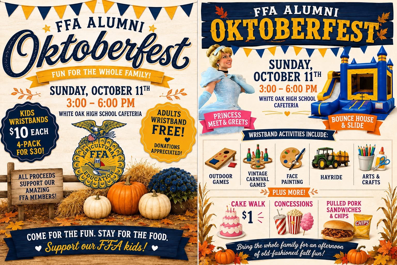 FFA Fall Fest!