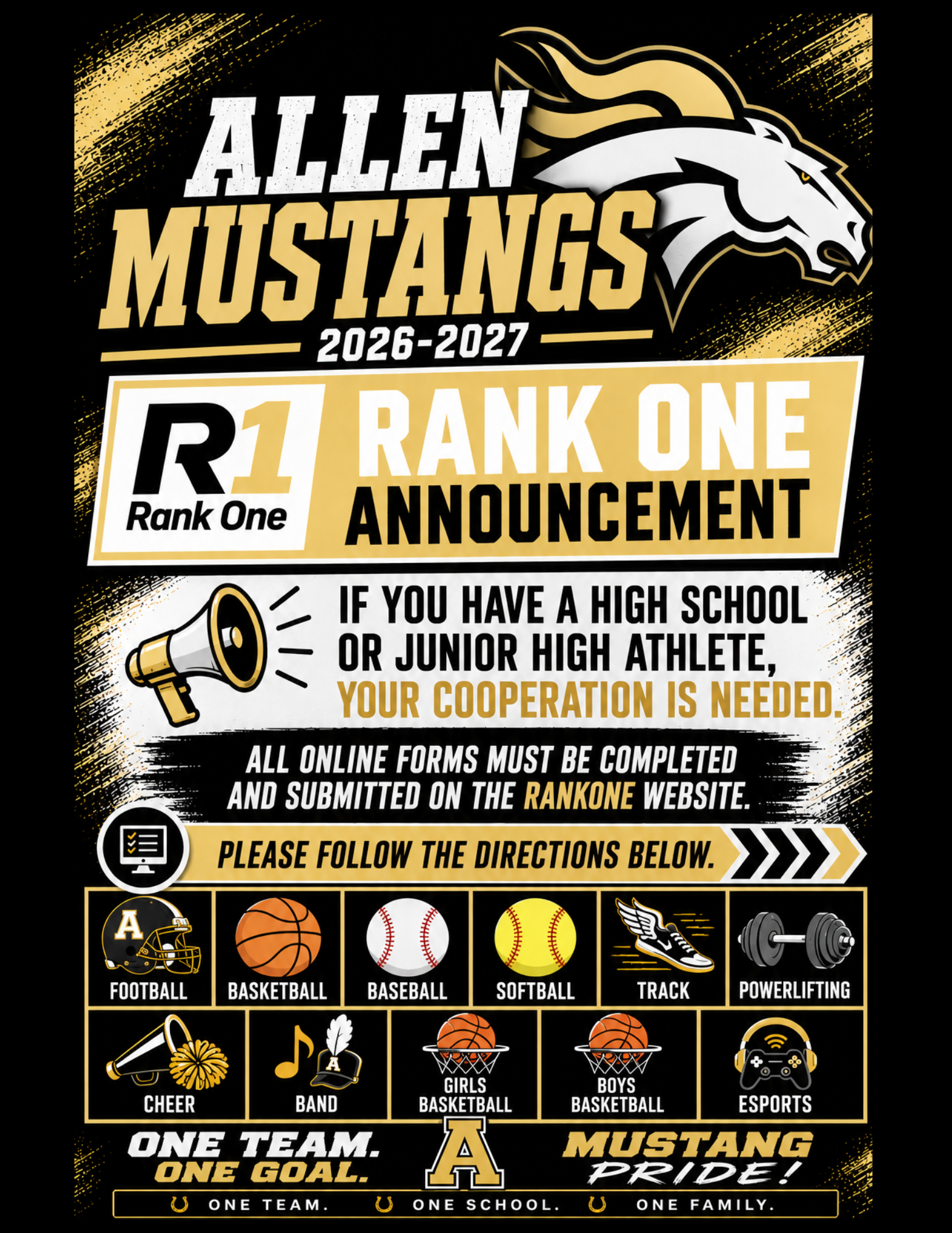 RankOne Grades 7-12