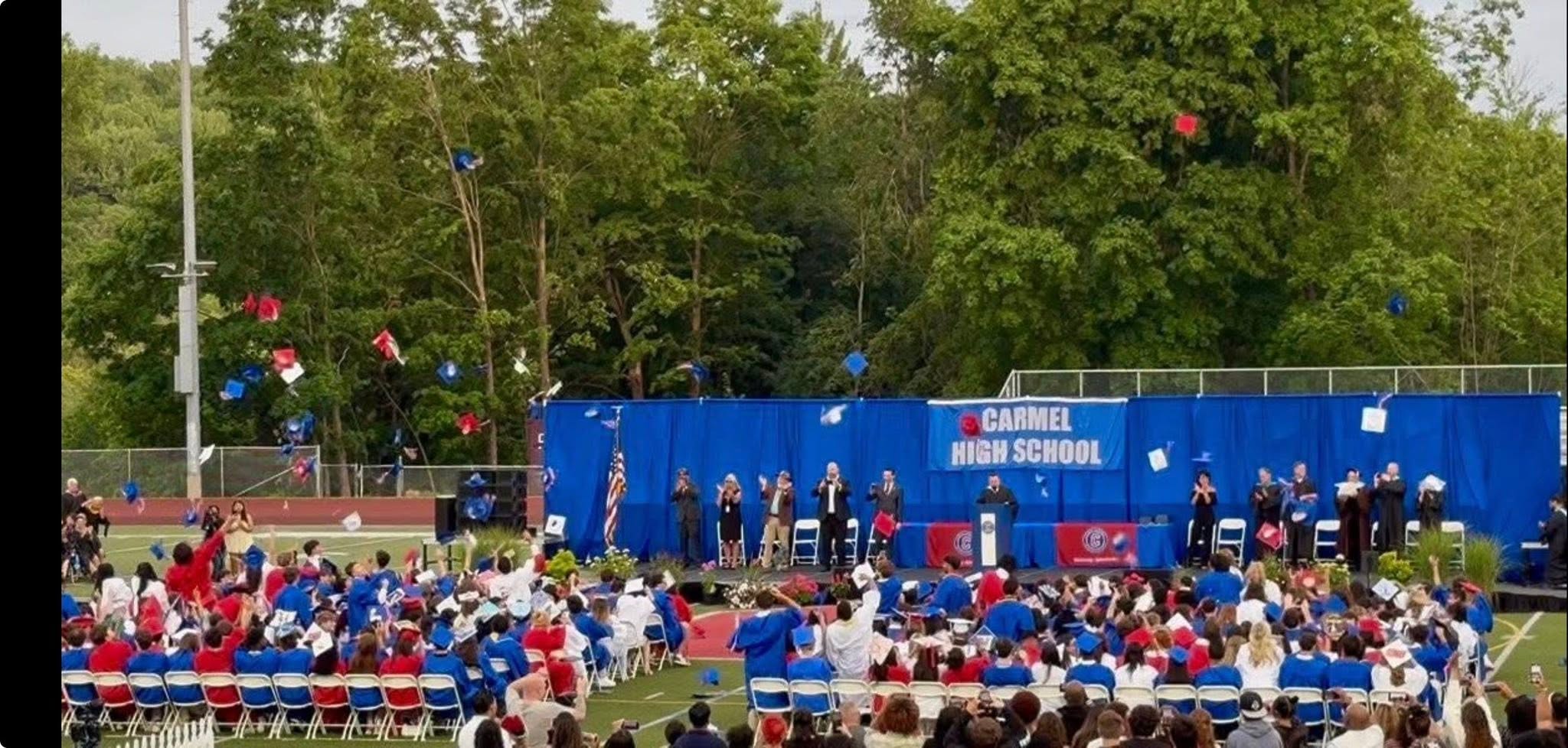 Congratulations, Graduates
