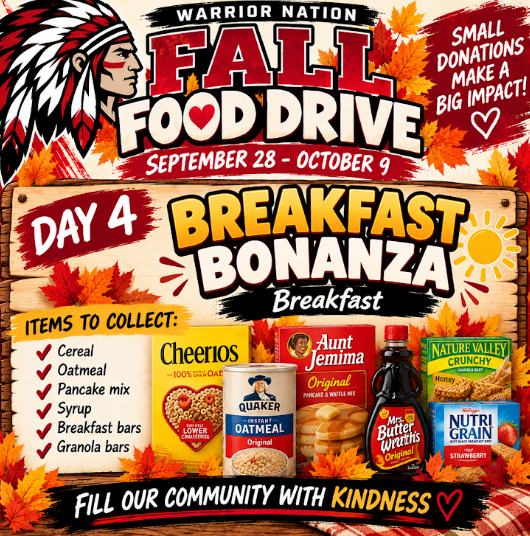 Food Drive