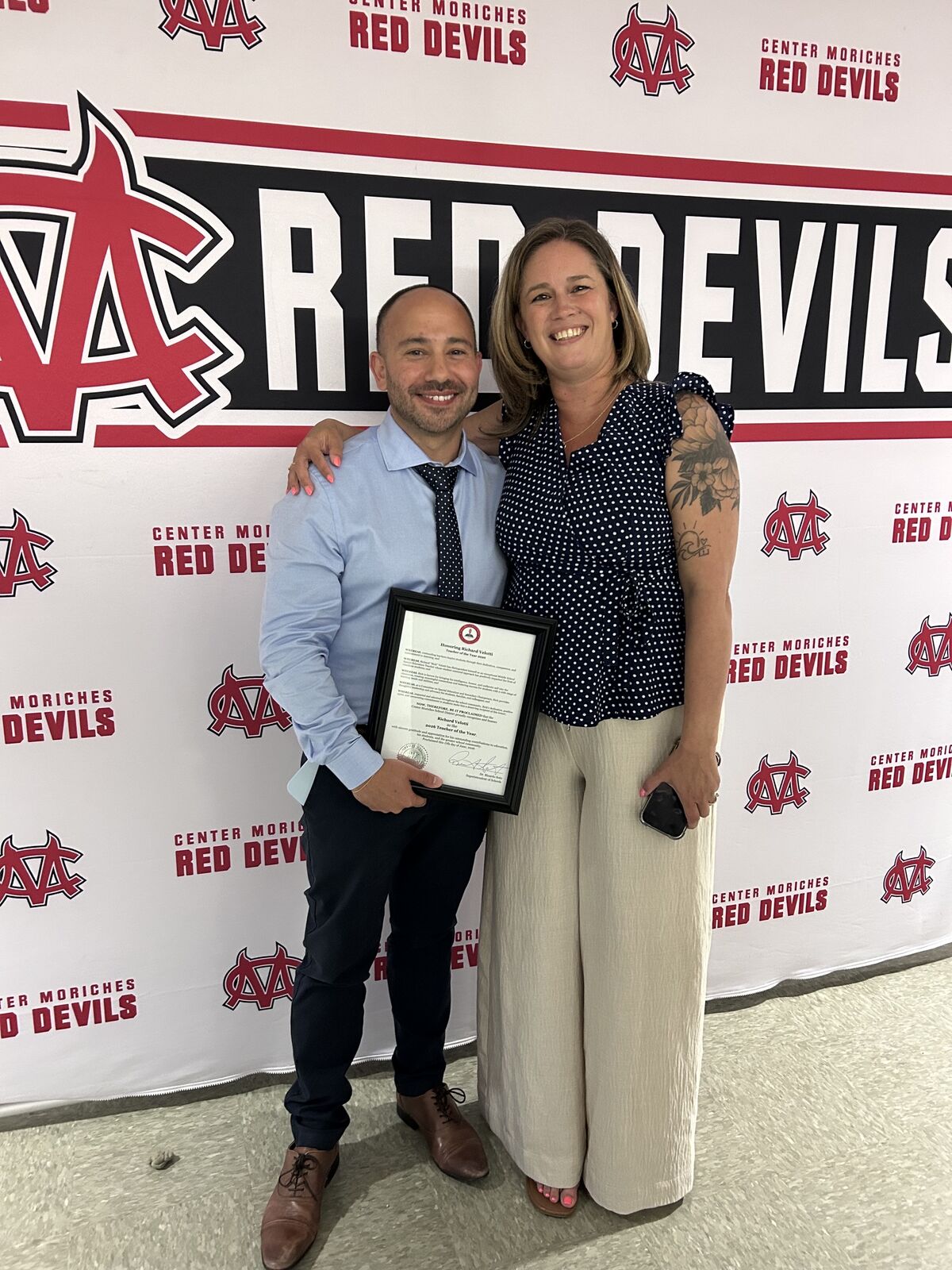 Board of Education Meeting Highlights and Celebrations