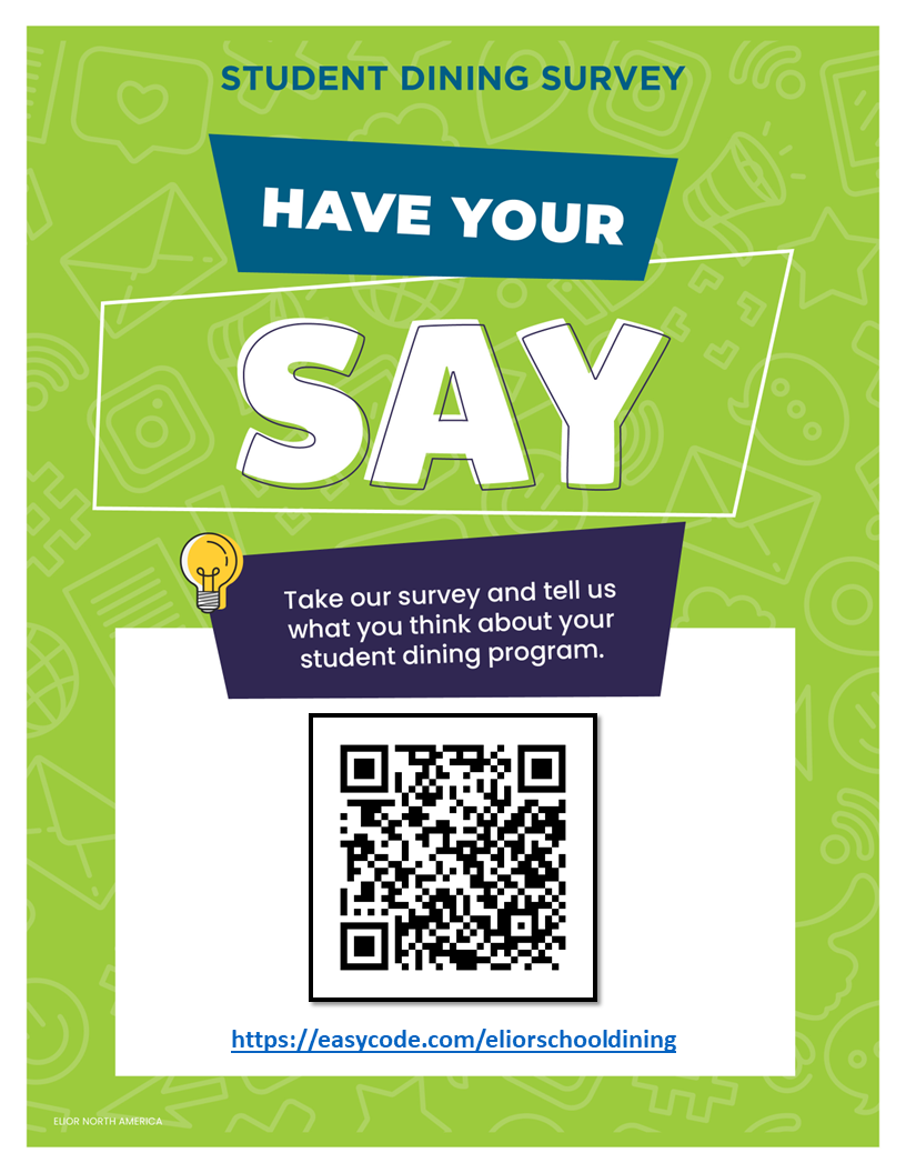Food Service Survey