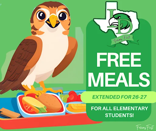 Exciting News About School Meals!