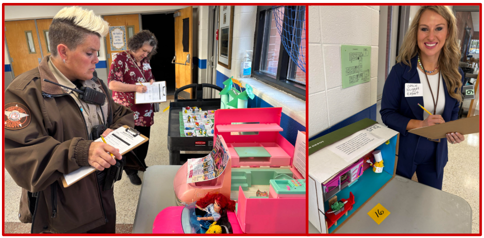 Red Ribbon Week News "Nuggies Contest"