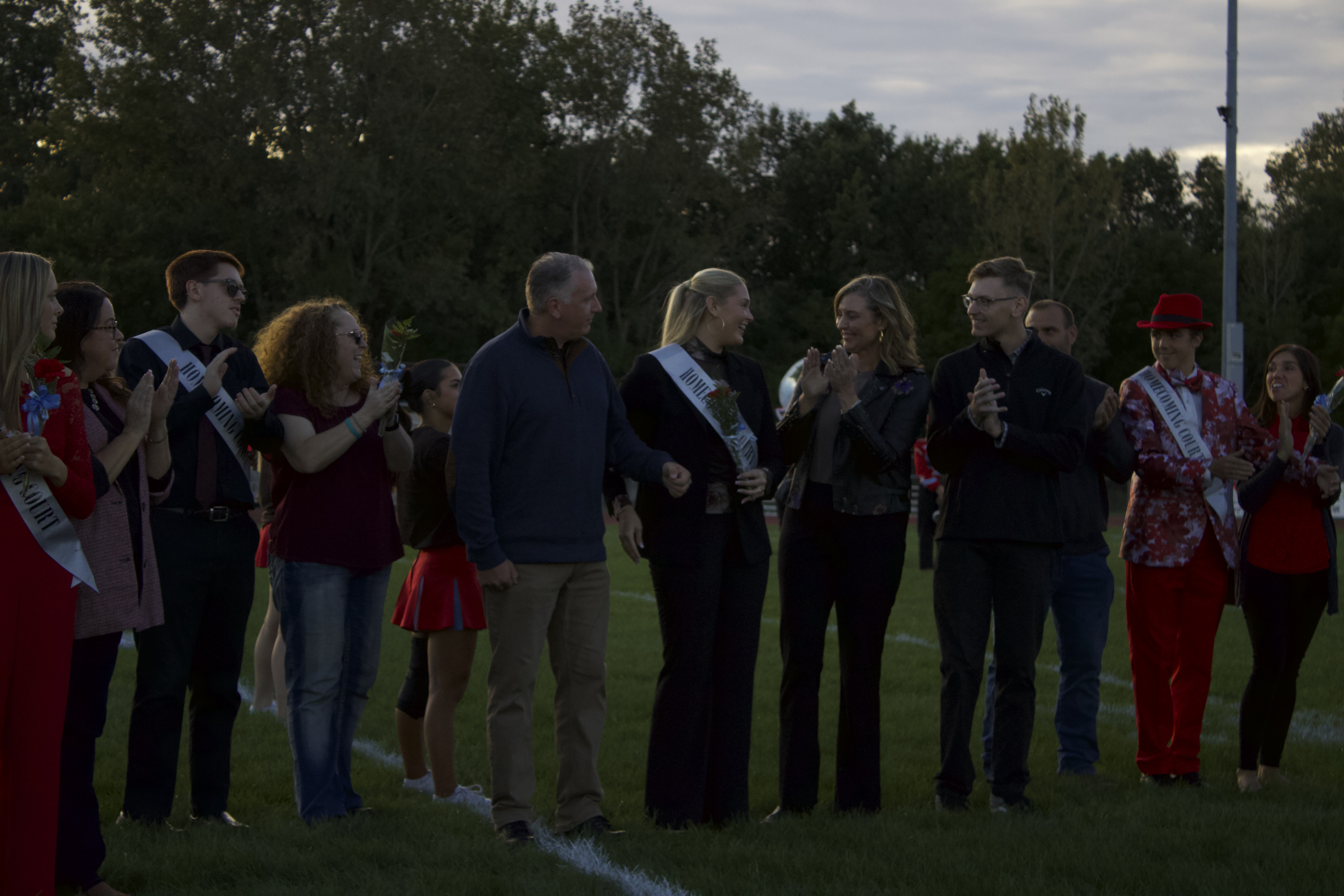 👑❤️💙 2026 RIDGEDALE HOMECOMING 💙❤️👑