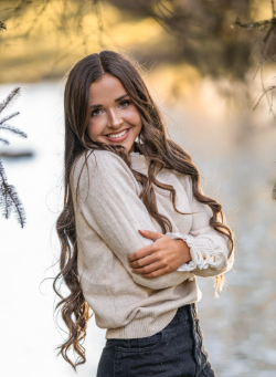 The Road to Graduation: Honoring the Class of 2026 Top 10- #1 Madison Ferrell