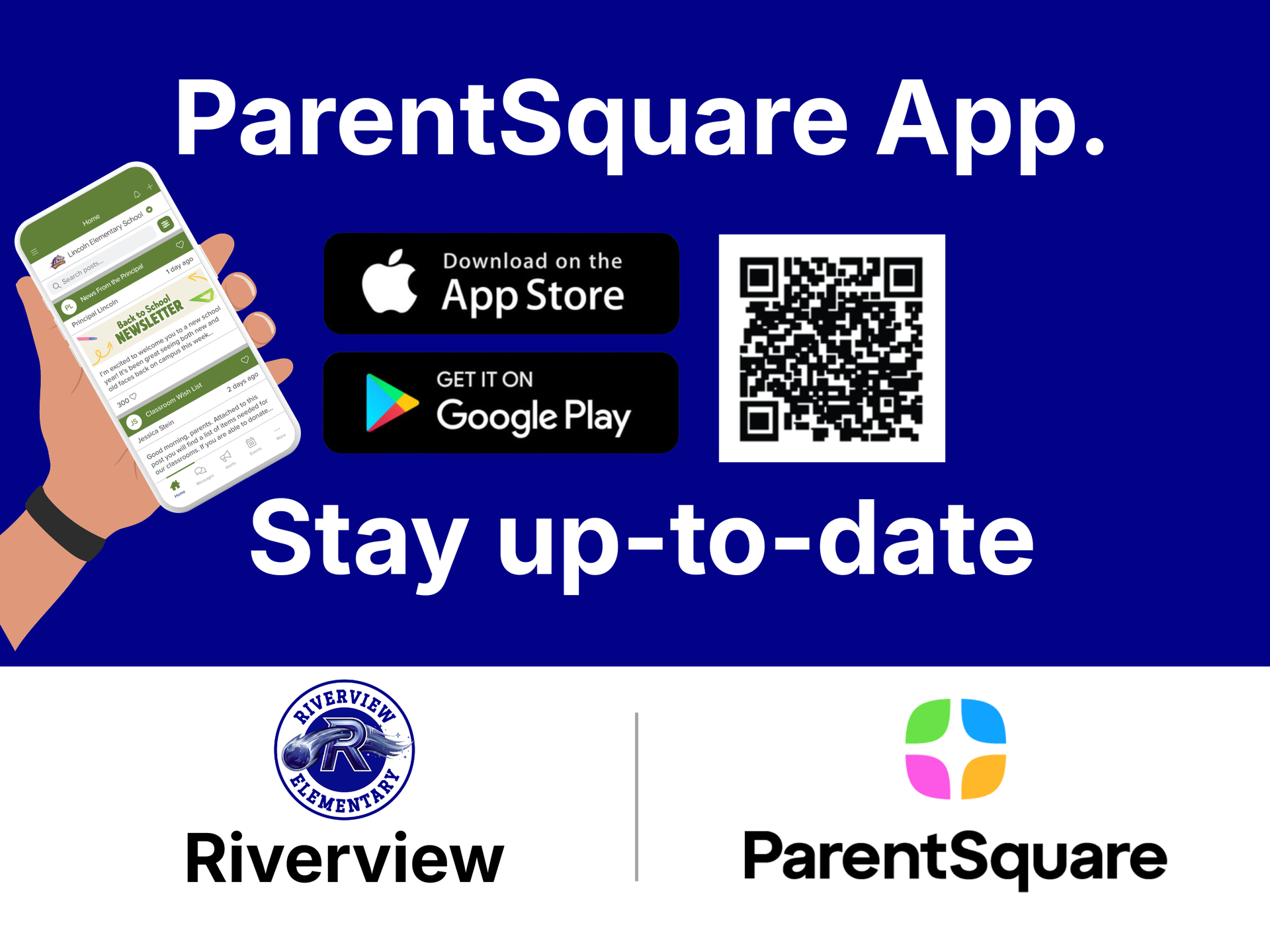 Coming to You From ParentSquare
