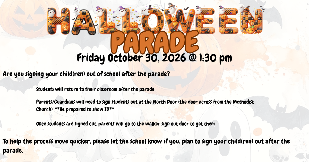 Halloween Parade