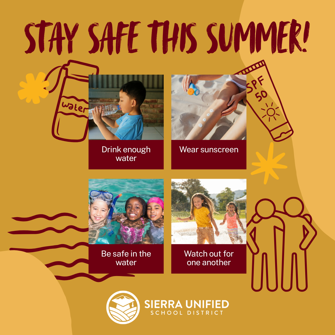 Summer Safety