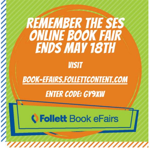 SES eBook Fair Reminder