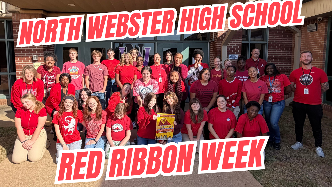 Red Ribbon Week at NWHS