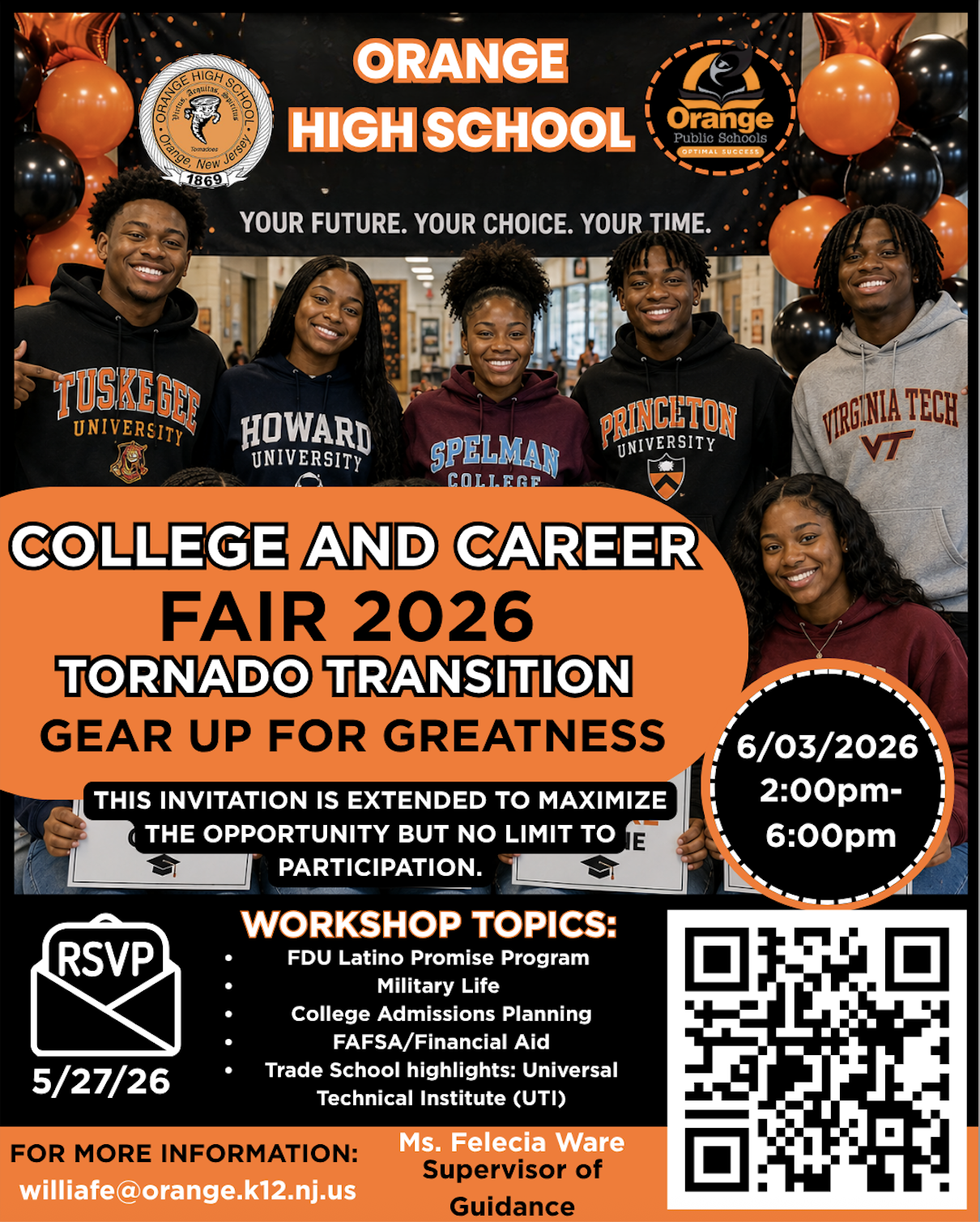 College and Carrer Fair