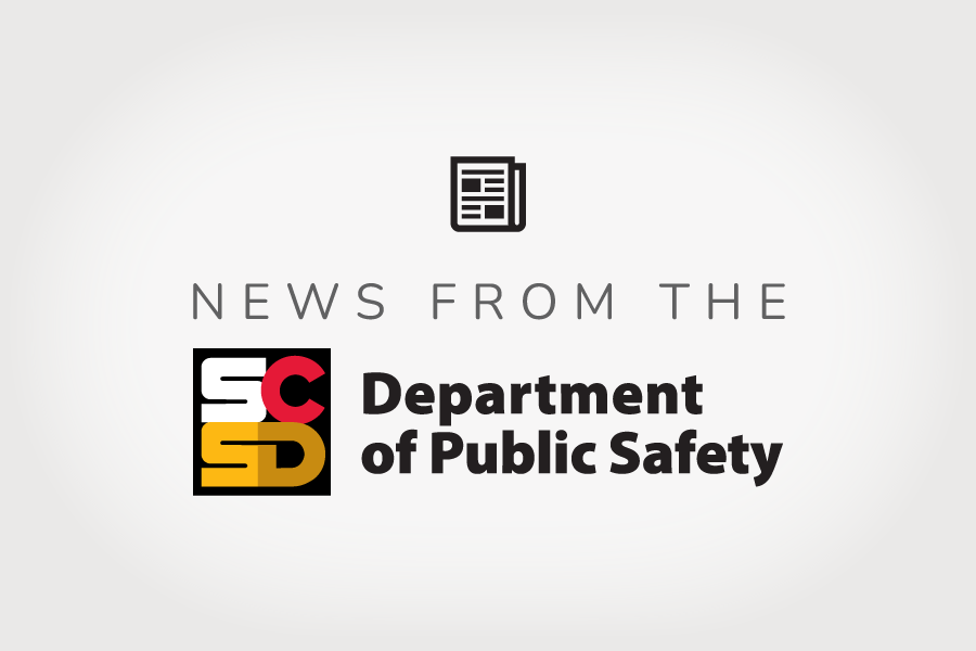 Districtwide Public Safety Plan Now Available for Comment