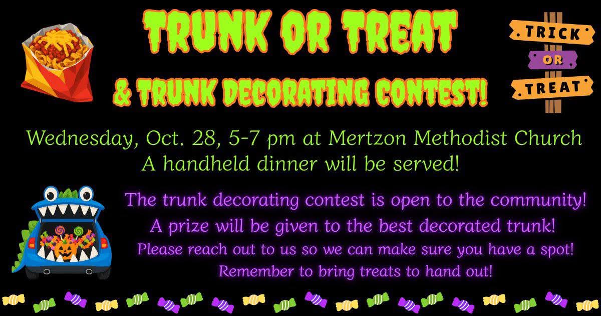 Trunk or Treat