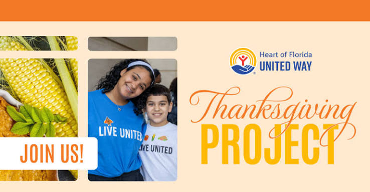 🍂 Community Resource-Thanksgiving Meal Kit Resource for Families 🍂