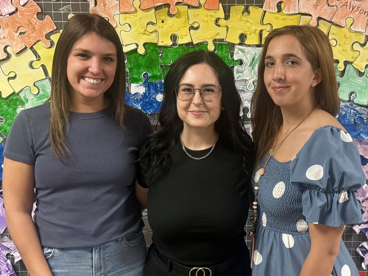 Congratulations to Children's Corner Staff Members of the Year