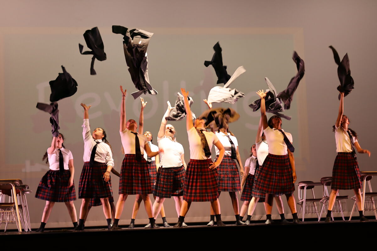  WHS Dance Program 5/14 & 5/15