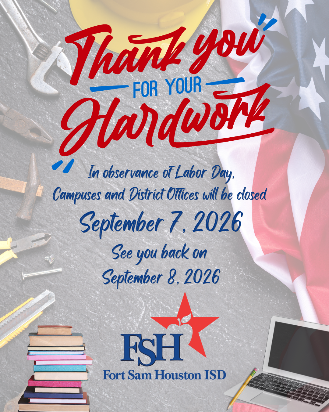 Labor Day Holiday