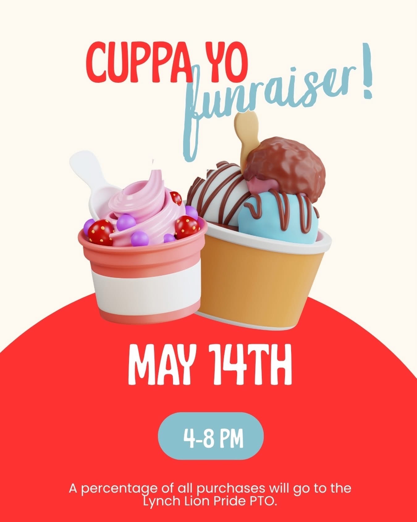 Cuppa Yo May 14th