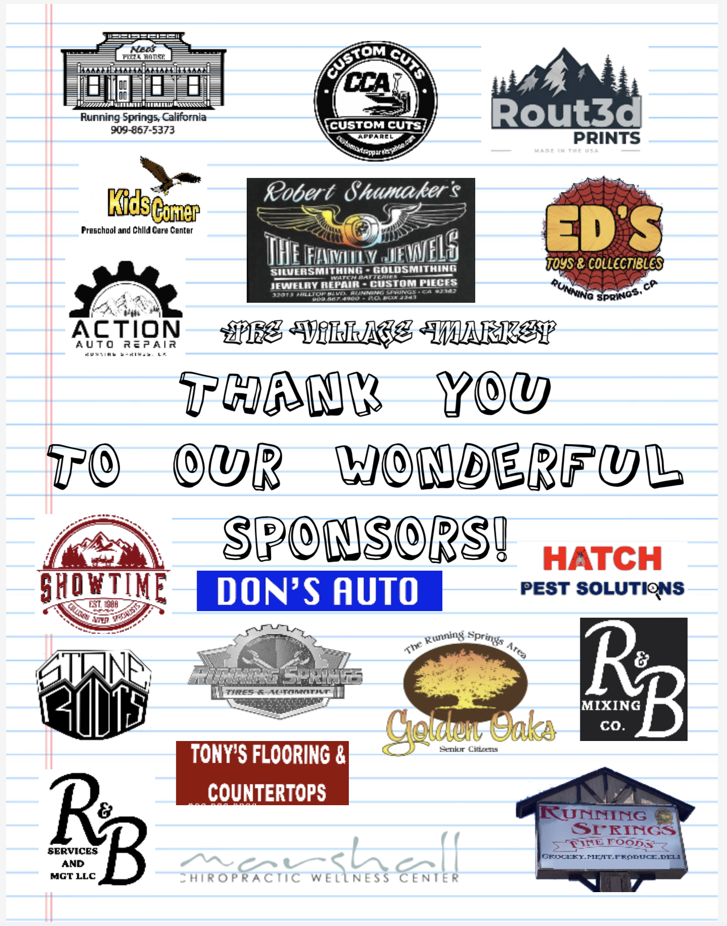 CHE Yearbook