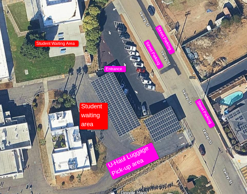 ***Friday Afternoon Pick-Up (September 25)***