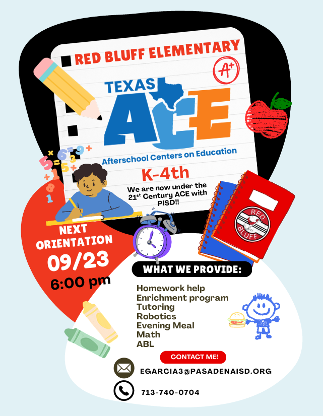ACE Orientation - 09/23/26