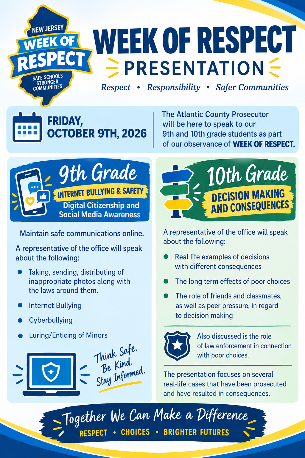 Week of Respect Presentation
