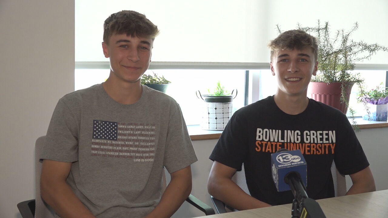 WATCH NOW: Seniors featured in 13-WHAM ‘Bright Spot’ segment 