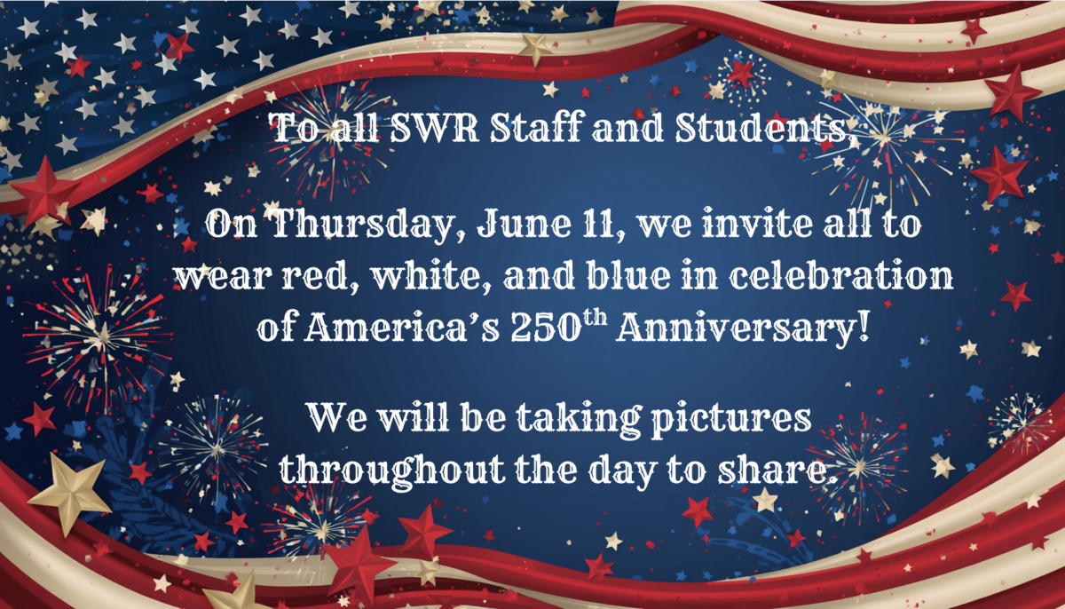 Celebrating America's 250th Anniversary