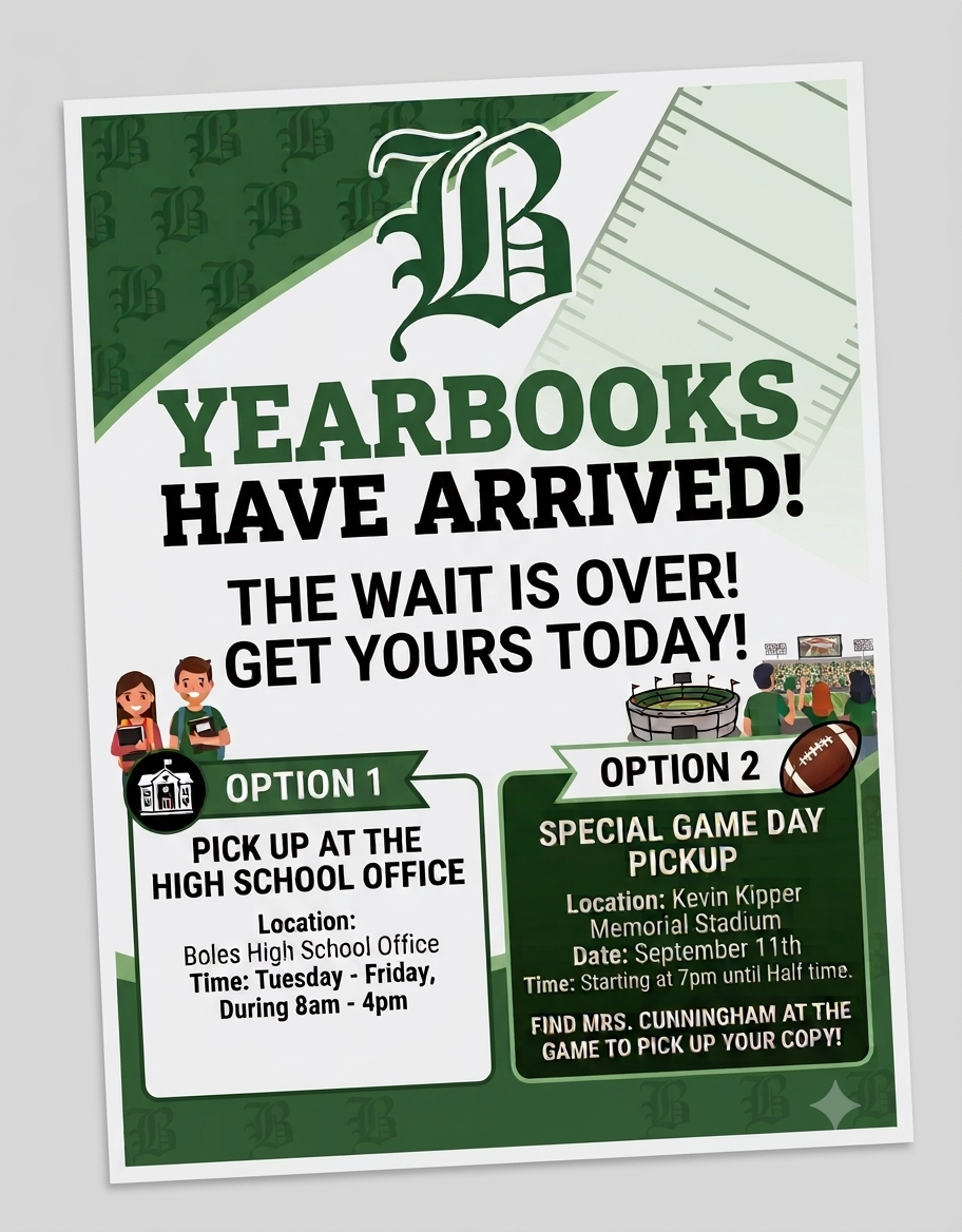 Yearbooks