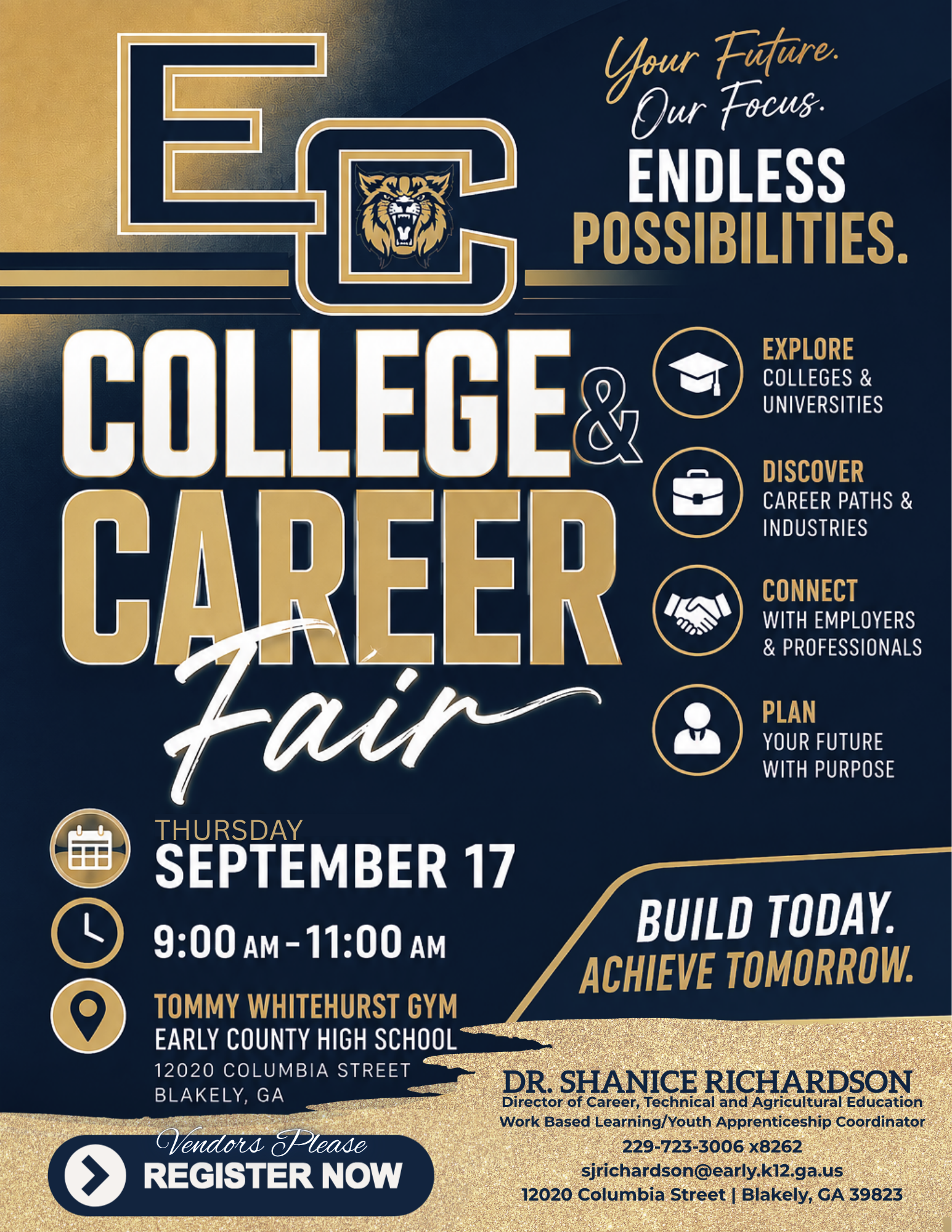 College and Career Fair