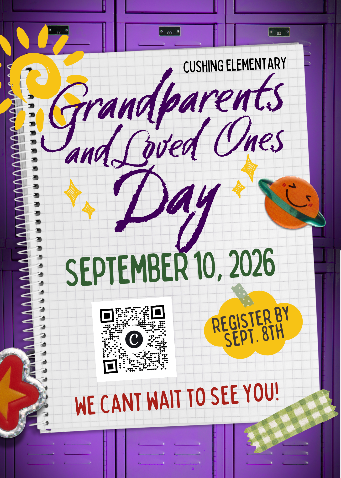 Grandparents and Loved Ones' Day