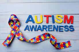 Autism Awareness Day - Thursday!  Wear Blue