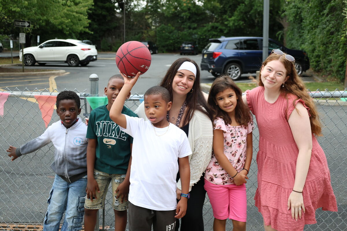 Thank you, Hillside Public Schools Summer Program Staff and Students!