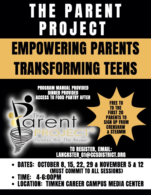 The Parent Project