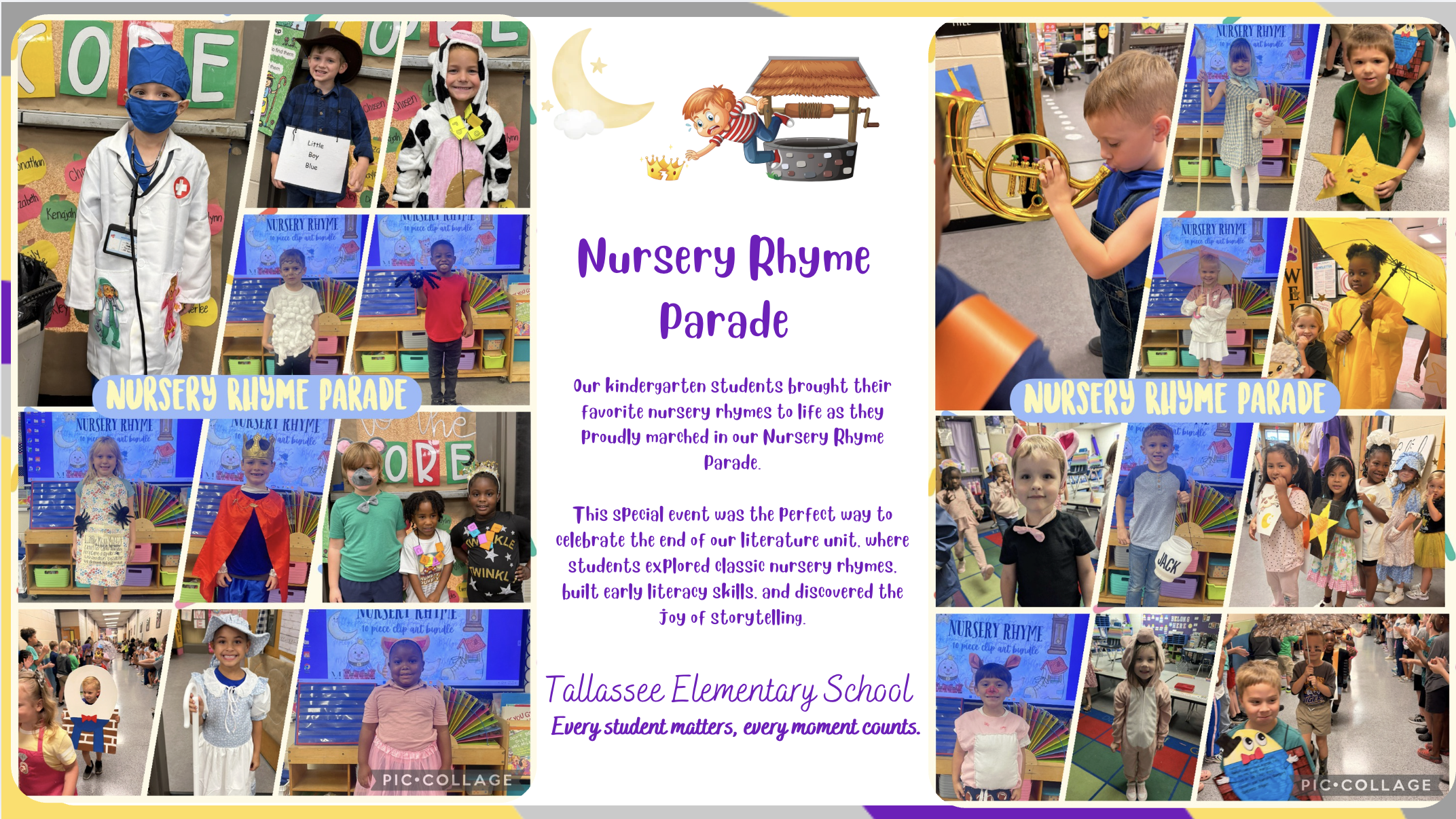 Nursery Rhyme Parade