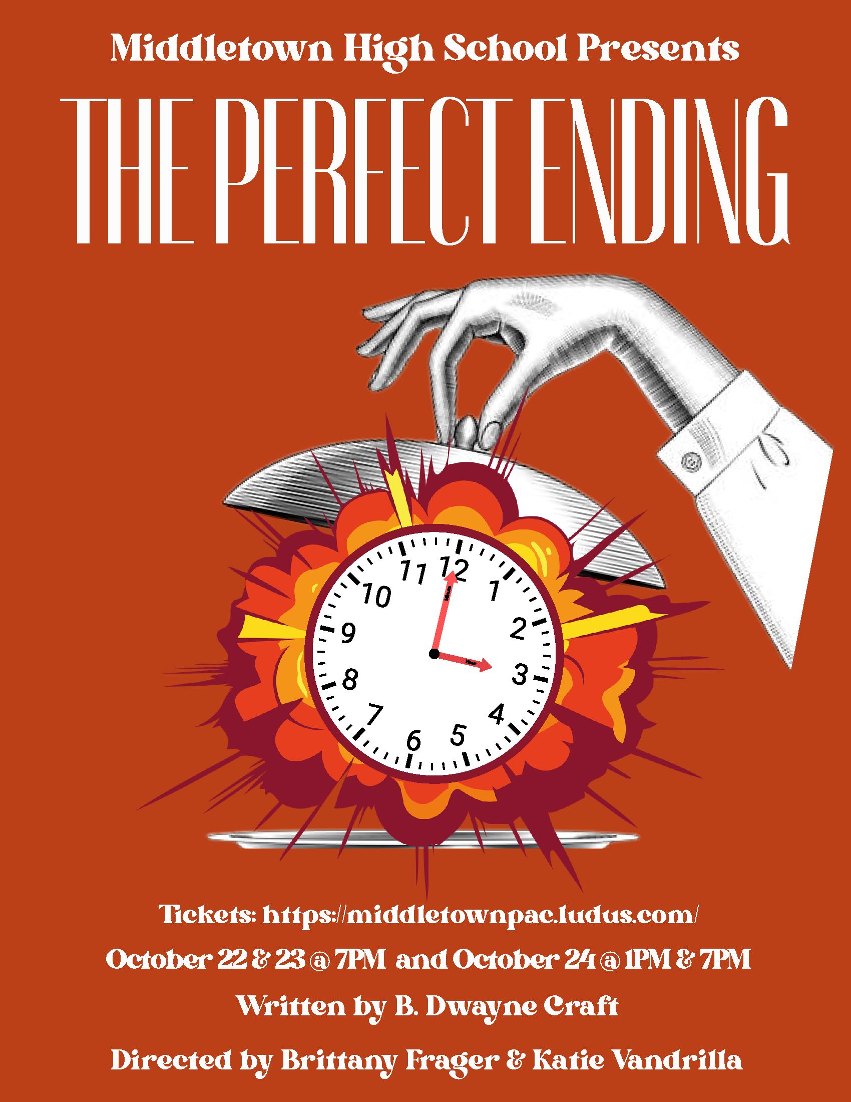 MHS Drama Club Presents: The Perfect Ending