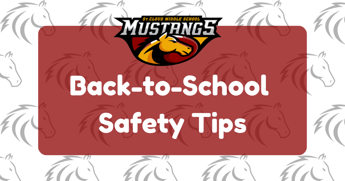 Back-to-School Safety Tips