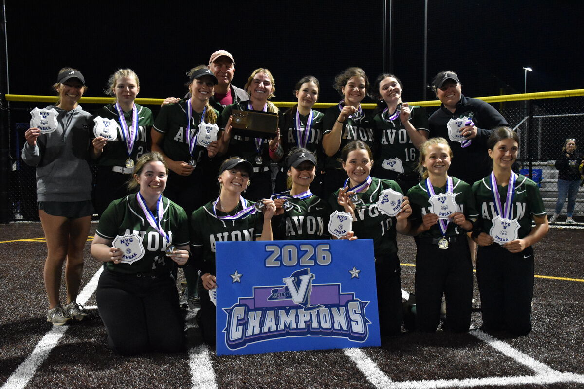 WATCH NOW: Hawks capture 'B2' softball title 