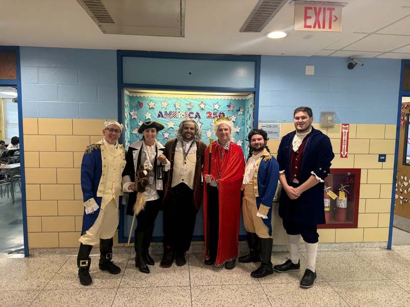 Learning Comes to Life at Robert Moses Middle School