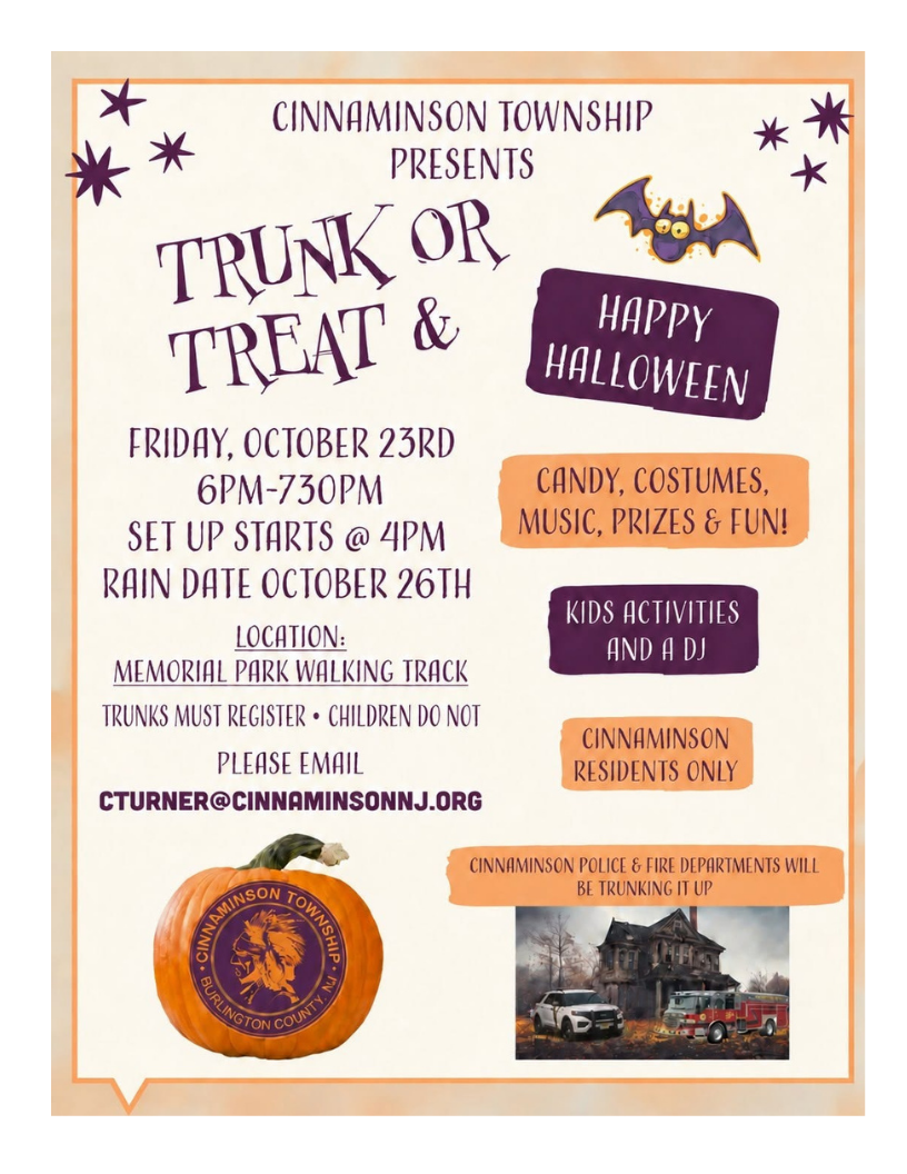 Trunk or Treat
