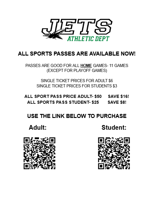 All Sports Passes