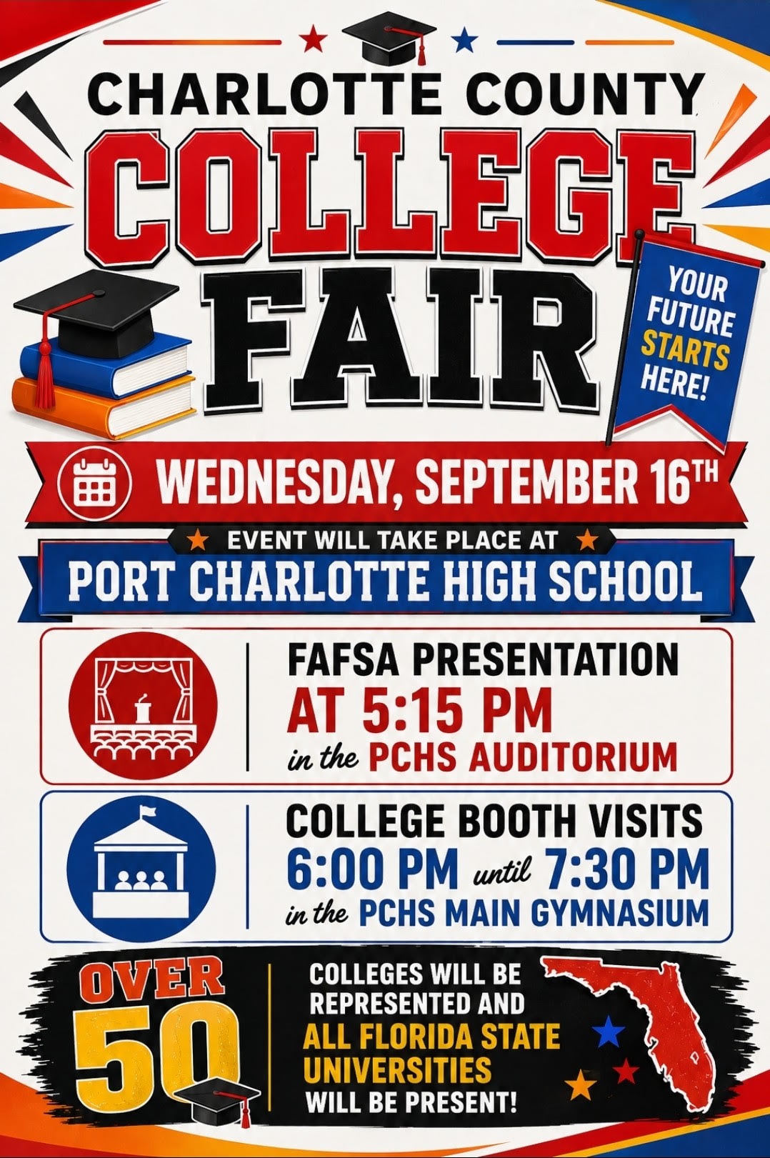 Charlotte County College Fair