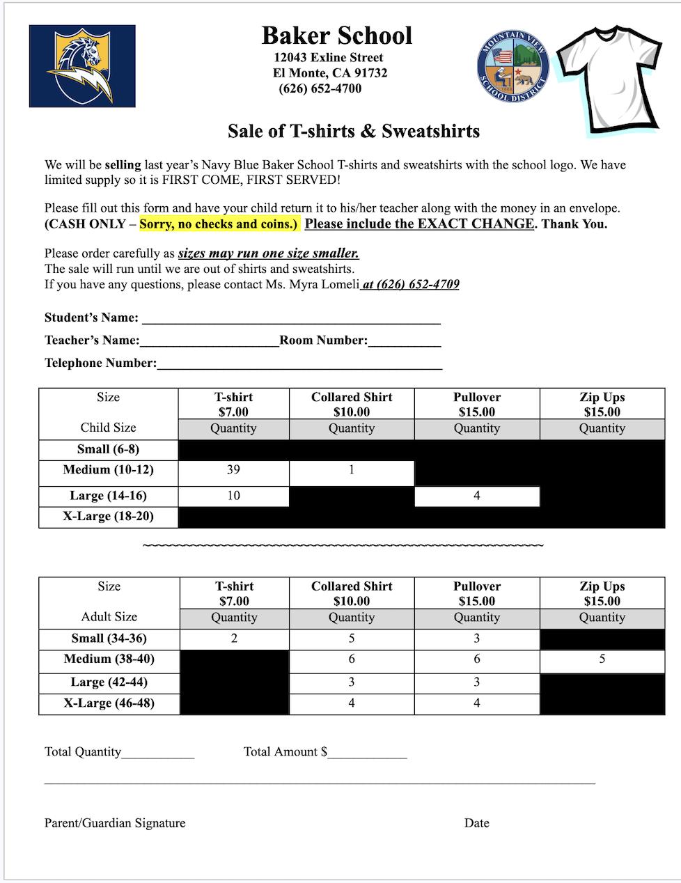 SALE!!
