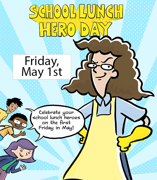 Lunch Hero Day